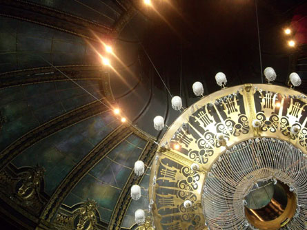 Phans Week Chandelier