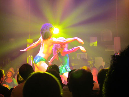 Caesarian Ballet