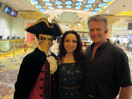 Me with Brianne and Michael