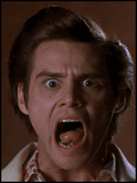 Ace Ventura scream