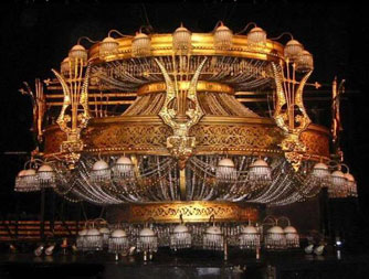 bjornson chandelier