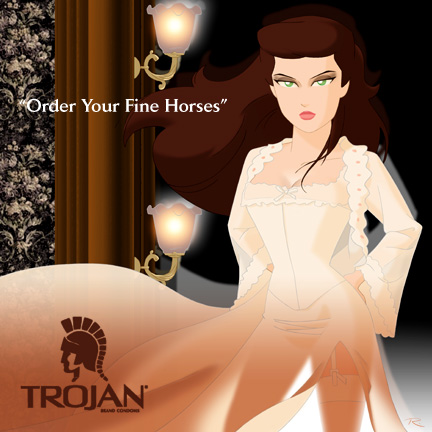 trojan ad
